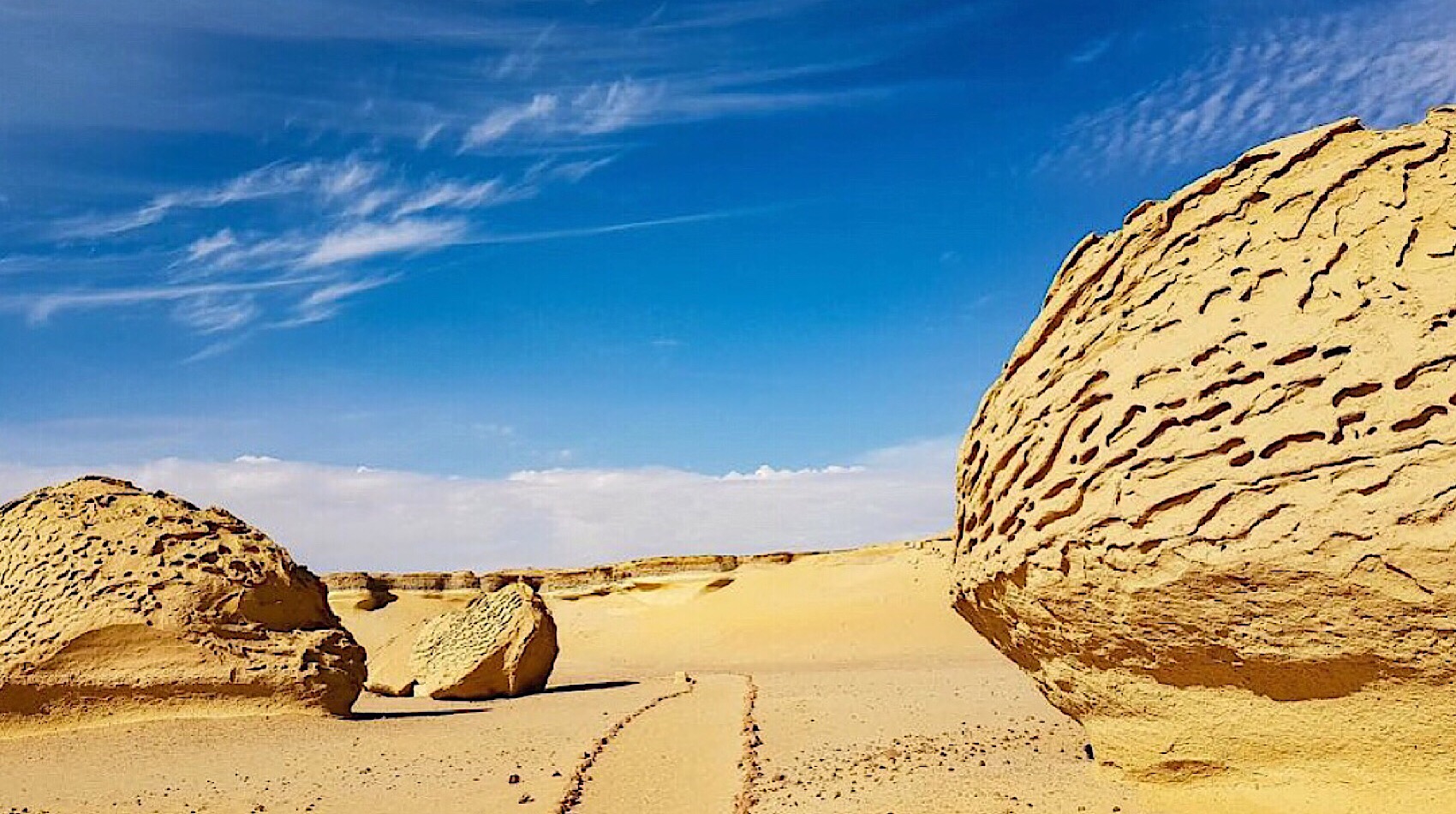 الفيوم - بحيرة قارون