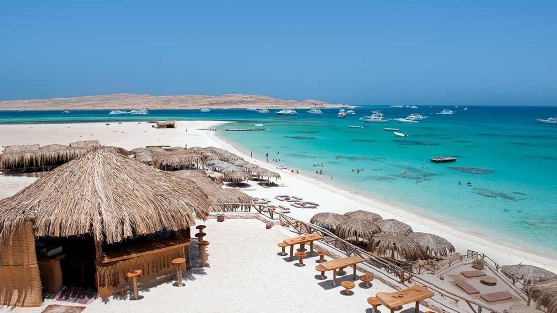 مرسى علم - منتجع ساحلي